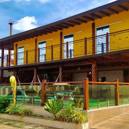 Recanto Eco Suites Bonito  Exteriér fotografie