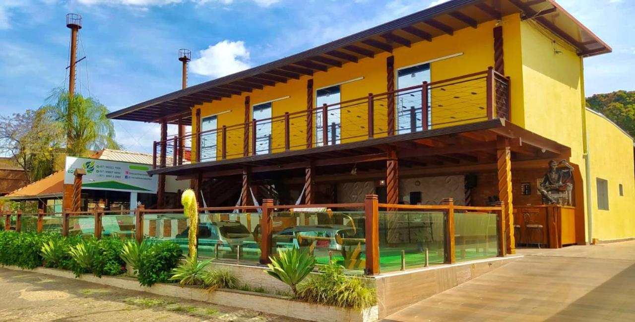 Recanto Eco Suites Bonito  Exteriér fotografie